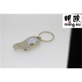 High Quality Metal Beer Bottle Opener with Keychain